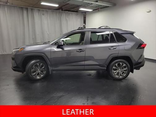 2022 Toyota RAV4 Hybrid XLE Premium
