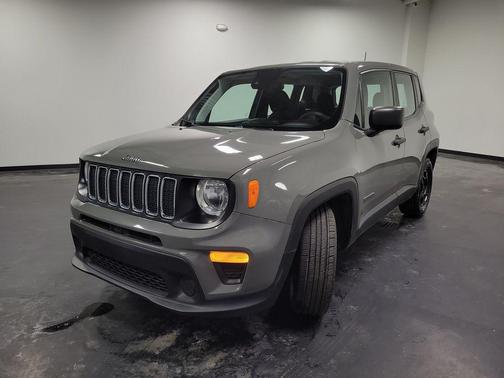 2021 Jeep Renegade Sport