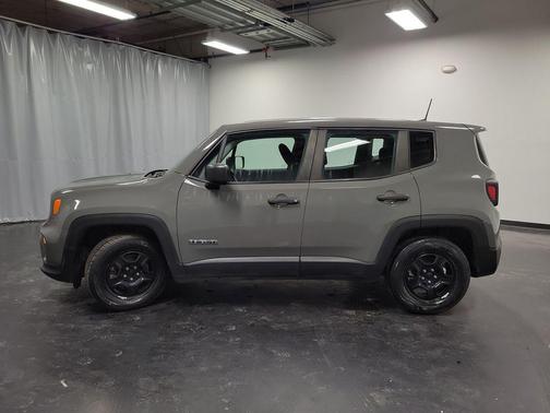2021 Jeep Renegade Sport