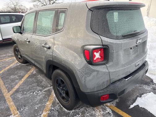 2021 Jeep Renegade Sport