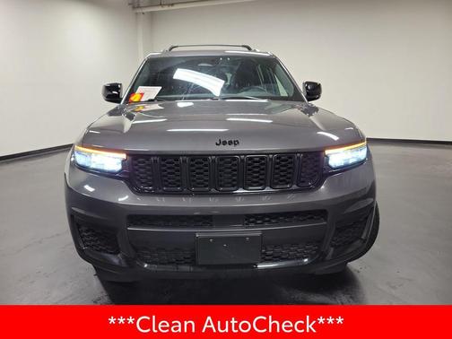 2021 Jeep Grand Cherokee L Altitude