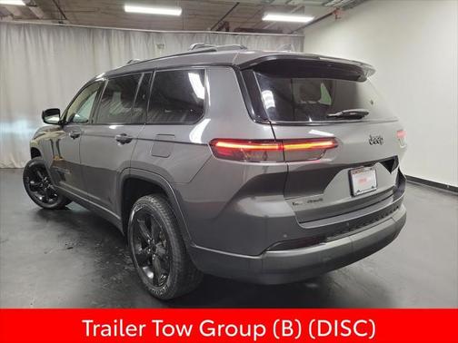 2021 Jeep Grand Cherokee L Altitude