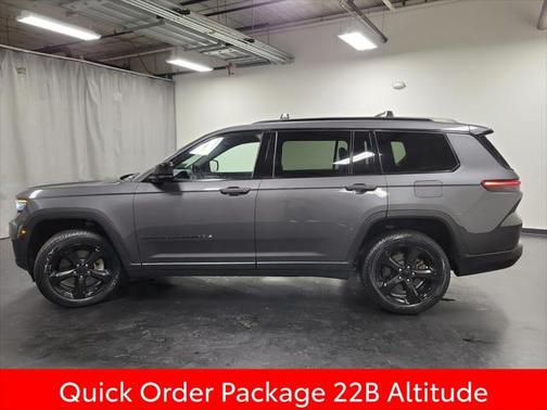 2021 Jeep Grand Cherokee L Altitude