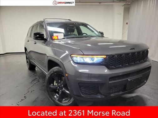 2021 Jeep Grand Cherokee L Altitude