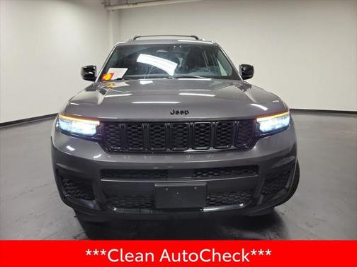 2021 Jeep Grand Cherokee L Altitude