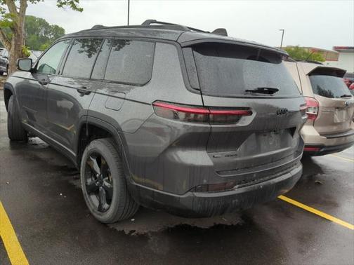 2021 Jeep Grand Cherokee L Altitude