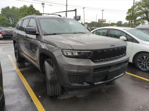 2021 Jeep Grand Cherokee L Altitude