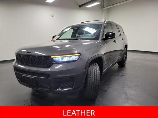 2021 Jeep Grand Cherokee L Altitude