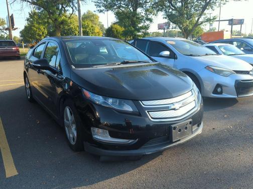 2014 Chevrolet Volt Base