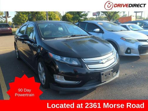 2014 Chevrolet Volt Base