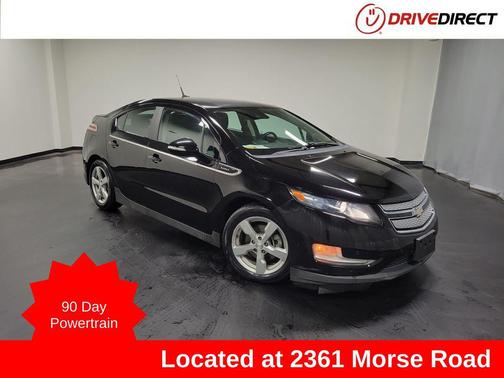 2014 Chevrolet Volt Base
