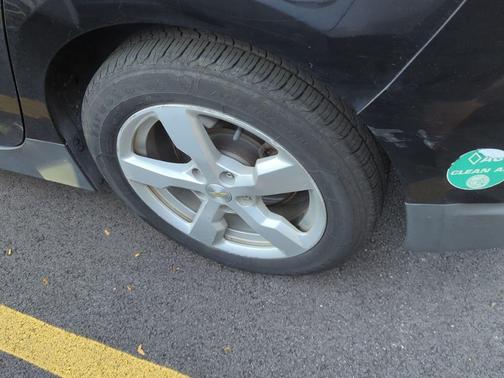 2014 Chevrolet Volt Base