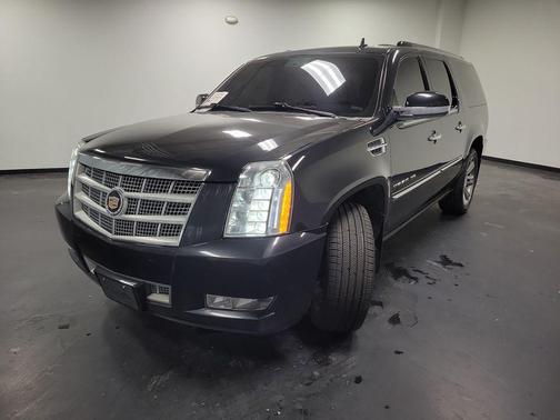 2013 Cadillac Escalade ESV Platinum Edition
