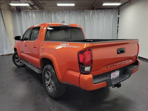 2018 Toyota Tacoma TRD Sport