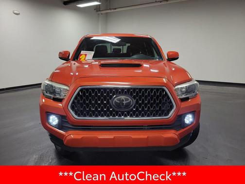 2018 Toyota Tacoma TRD Sport