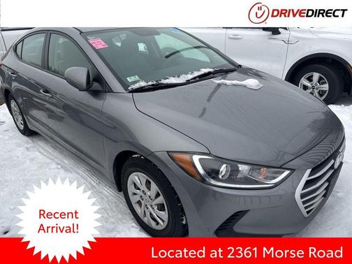 2018 Hyundai ELANTRA SE