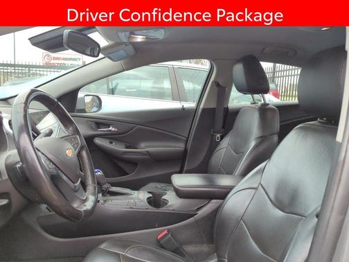 2018 Chevrolet Volt Premier