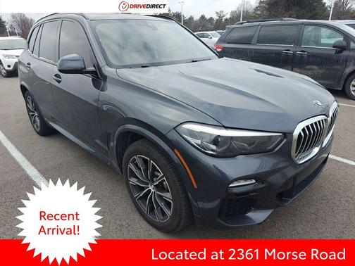 2019 BMW X5 xDrive40i