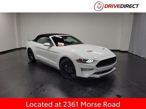 2019 Ford Mustang EcoBoost