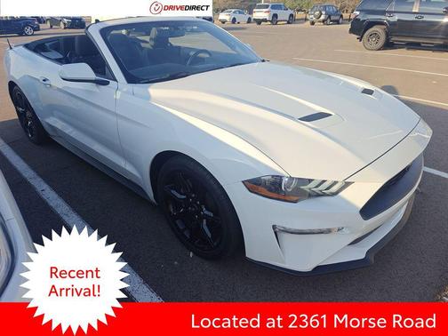 2019 Ford Mustang EcoBoost