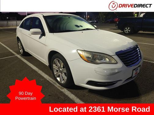 2013 Chrysler 200 LX