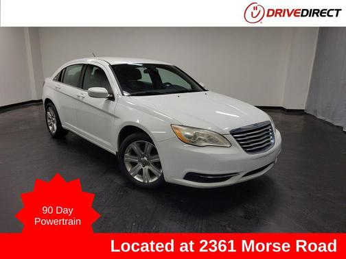 2013 Chrysler 200 LX