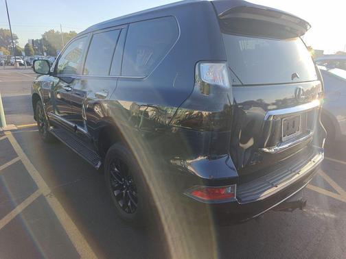 2017 Lexus GX 460 Base