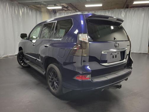 2017 Lexus GX 460 Base