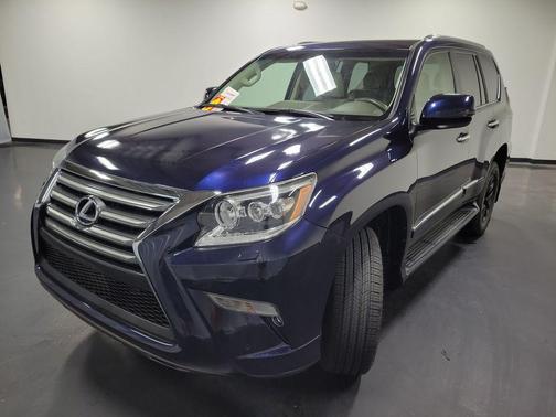 2017 Lexus GX 460 Base