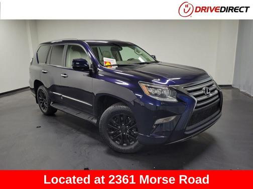 2017 Lexus GX 460 Base