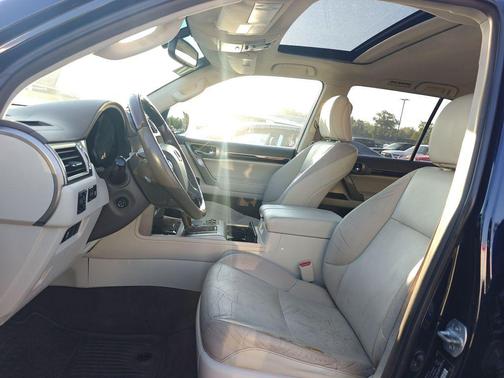 2017 Lexus GX 460 Base