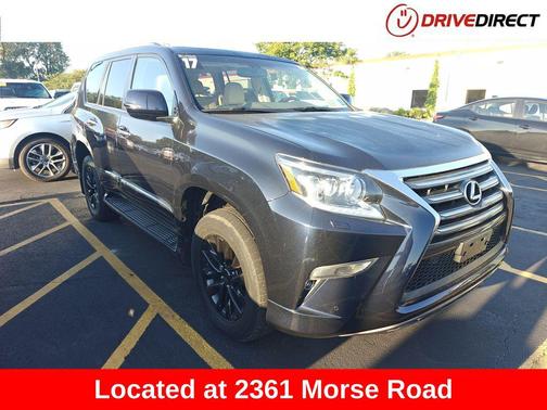 2017 Lexus GX 460 Base