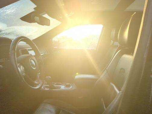 2016 Jeep Grand Cherokee Overland