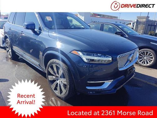 2022 Volvo XC90 T6 Inscription