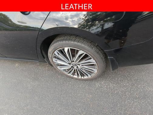 Super Black 2023 Nissan Altima 2.5 SL