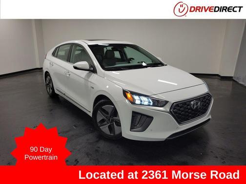 2020 Hyundai IONIQ Hybrid Limited