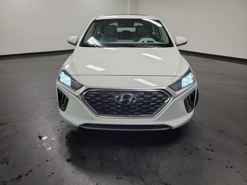 2020 Hyundai IONIQ Hybrid Limited