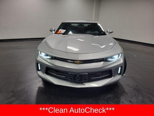 2018 Chevrolet Camaro 1LT