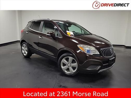 2015 Buick Encore Base