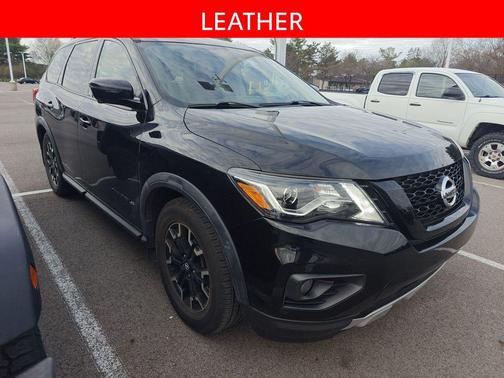 2019 Nissan Pathfinder SL