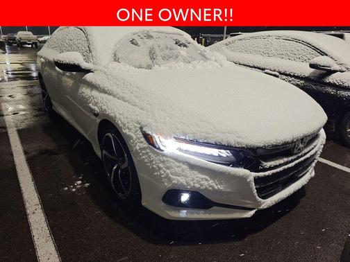 2022 Honda Accord Sport 1.5T