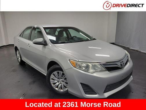 2014 Toyota Camry LE