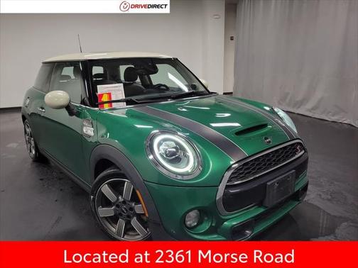 2019 MINI Hardtop Cooper S