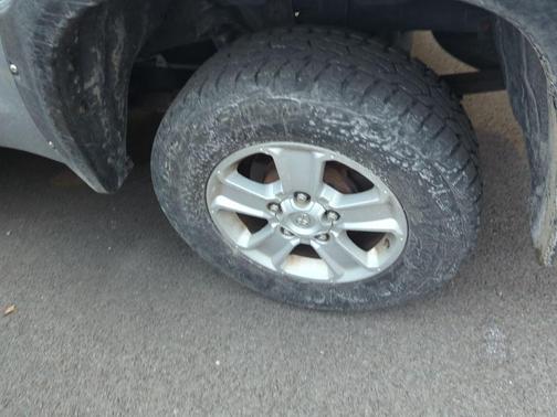 2015 Toyota Tundra SR5