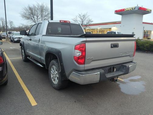 2015 Toyota Tundra SR5