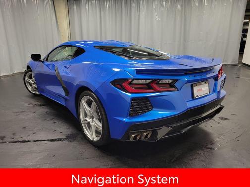 2024 Chevrolet Corvette Stingray w/2LT