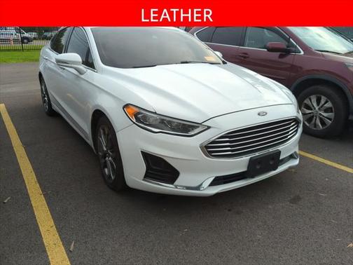 2019 Ford Fusion SEL