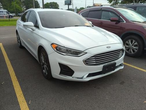2019 Ford Fusion SEL