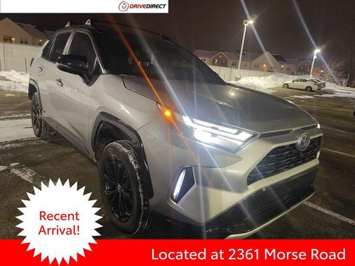 2024 Toyota RAV4 Hybrid SE