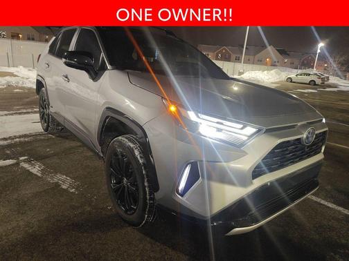 2024 Toyota RAV4 Hybrid SE